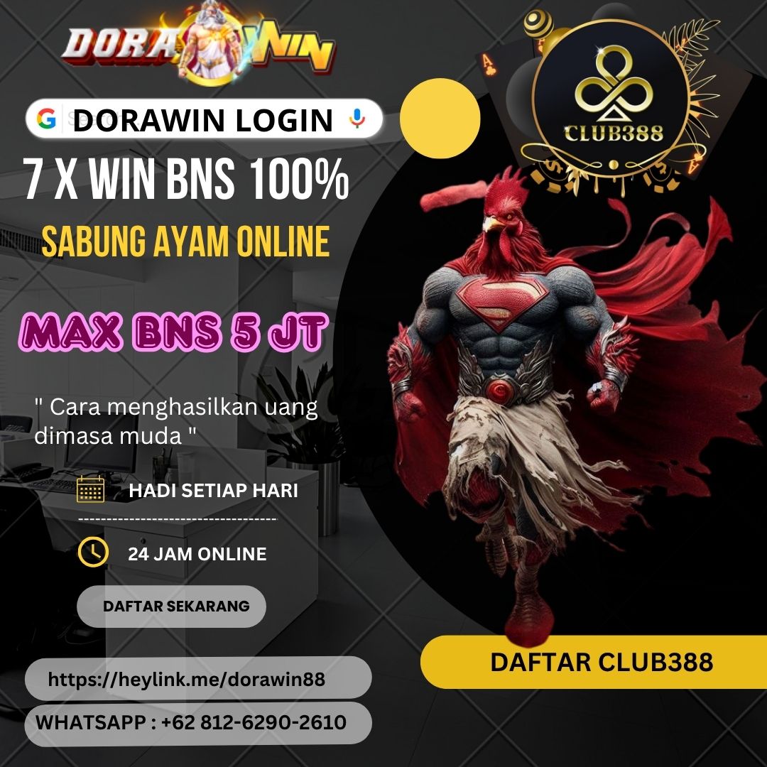 SABUNG AYAM CLUB388